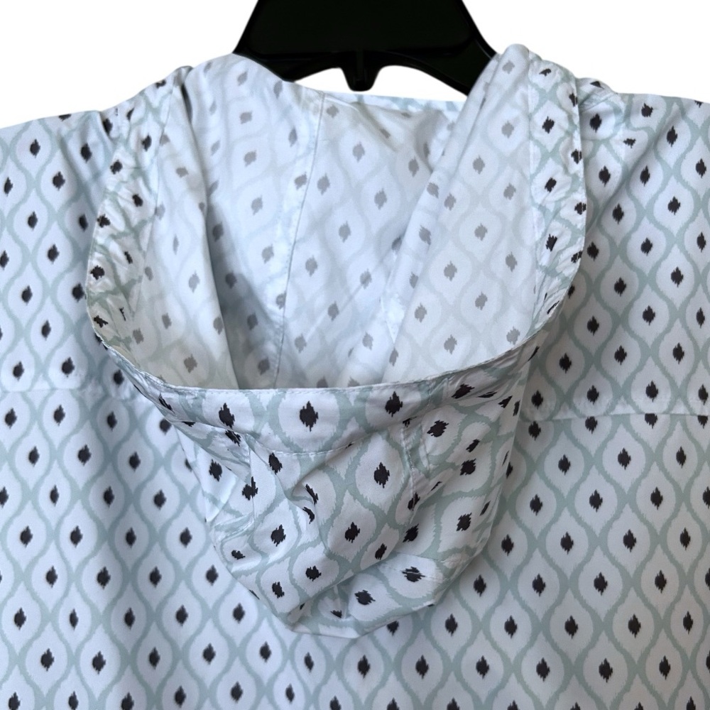 Peter Millar Ripstop E4 Lightweight Wind Jacket Water Resistant - Picture 8 of 16